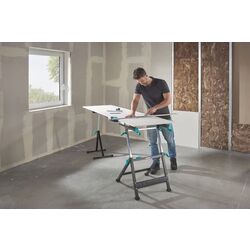 Зажимной рабочий стол Wolfcraft Master 650 Ergo Thumb