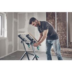 Зажимной рабочий стол Wolfcraft Master 650 Ergo Thumb