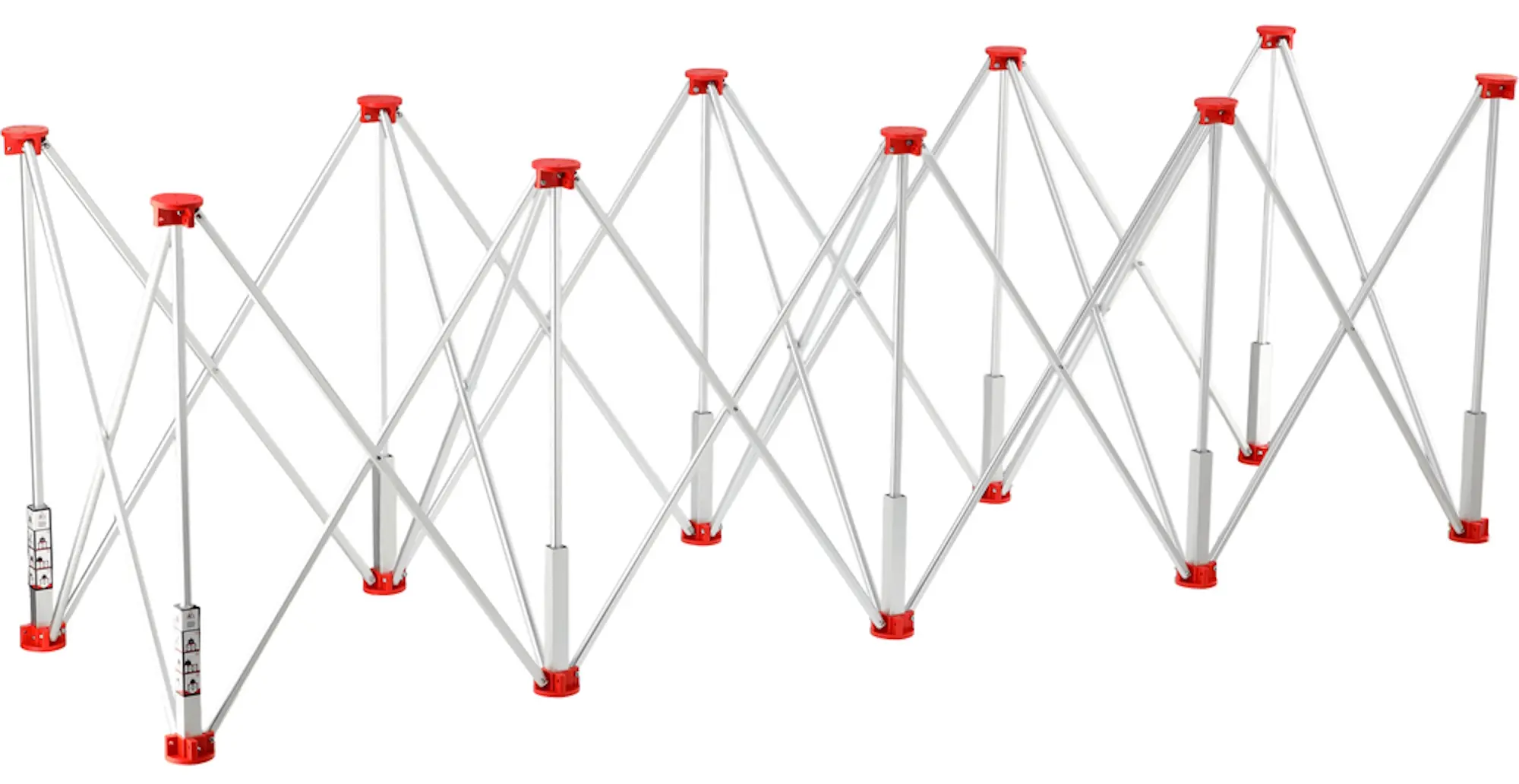 Masa pliabila Yato YT-37111