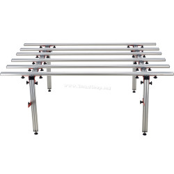 Верстак-подставка для пилы Yato YT-37100