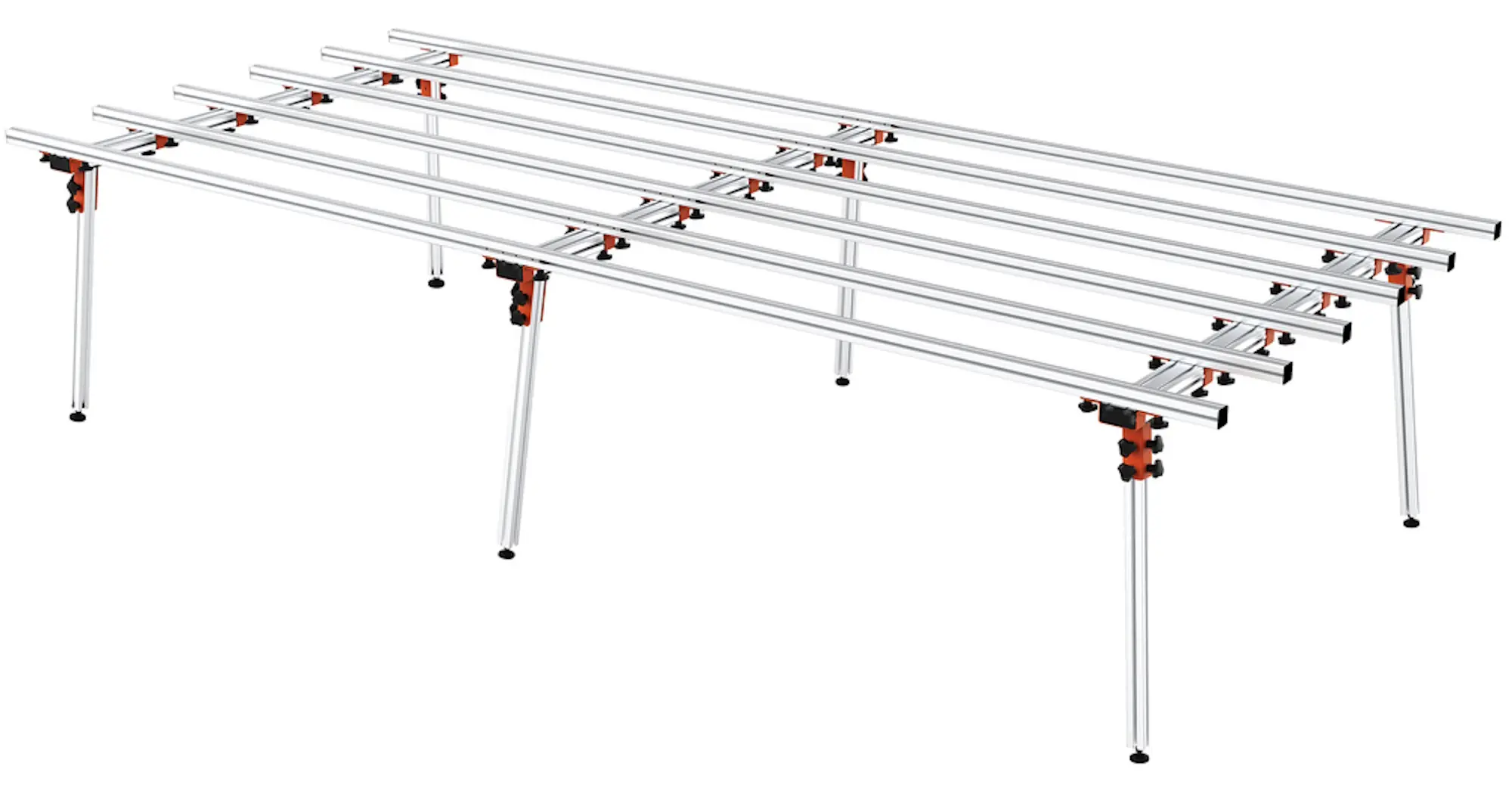 Верстак-подставка для пилы Yato YT-37101