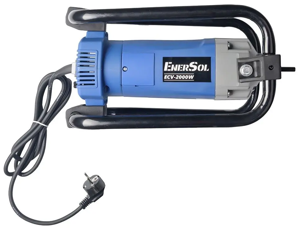 Vibrator pentru beton Enersol ECV-2000W - 2