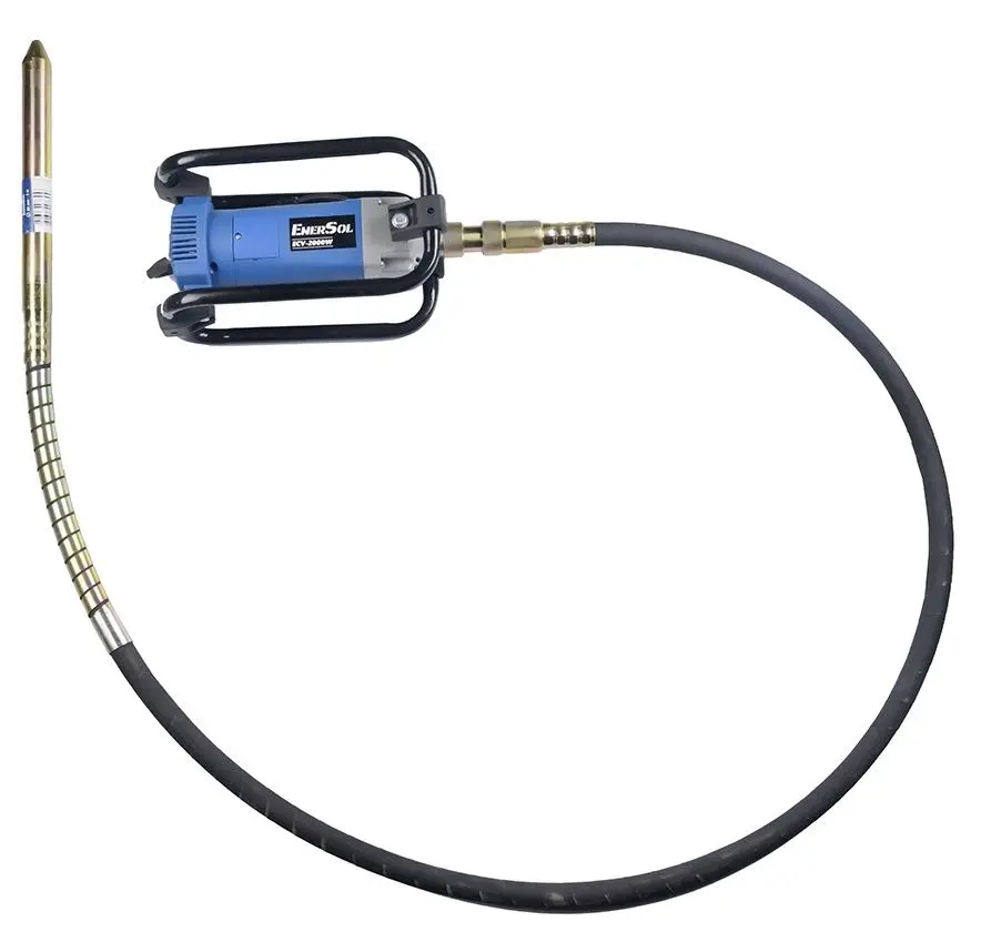 Vibrator pentru beton Enersol ECV-2000W - 4