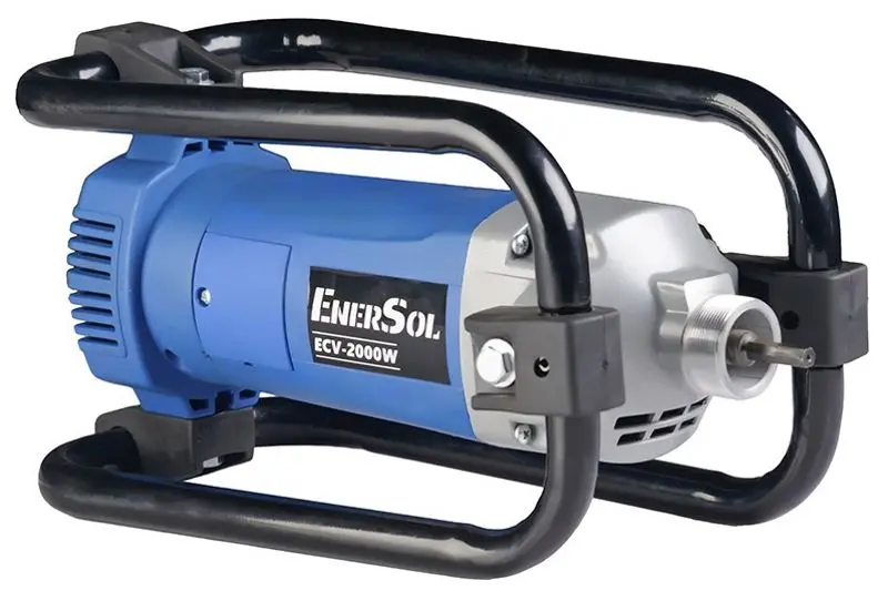 Vibrator pentru beton Enersol ECV-2000W