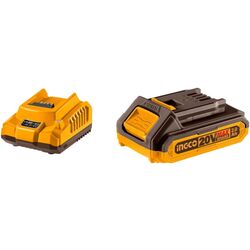 Vibrator pentru beton cu acumulator Ingco CCVLI2023011 Thumb