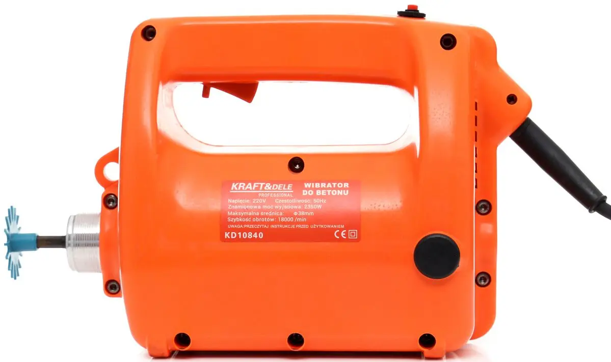 Vibrator pentru beton Kraft&Dele Professional KD10840