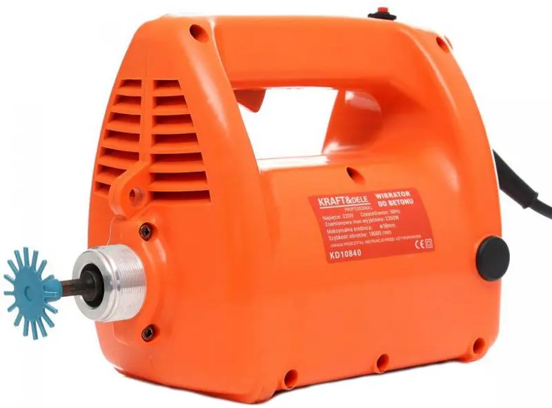 Vibrator pentru beton Kraft&Dele Professional KD10840