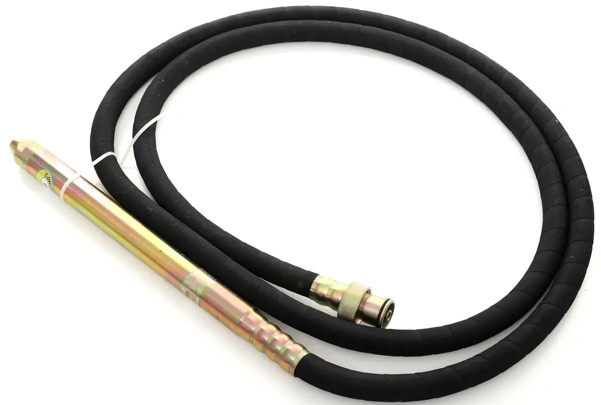 Вибратор для бетона Kraft&Dele Professional KD10842 + KD10843 - 3