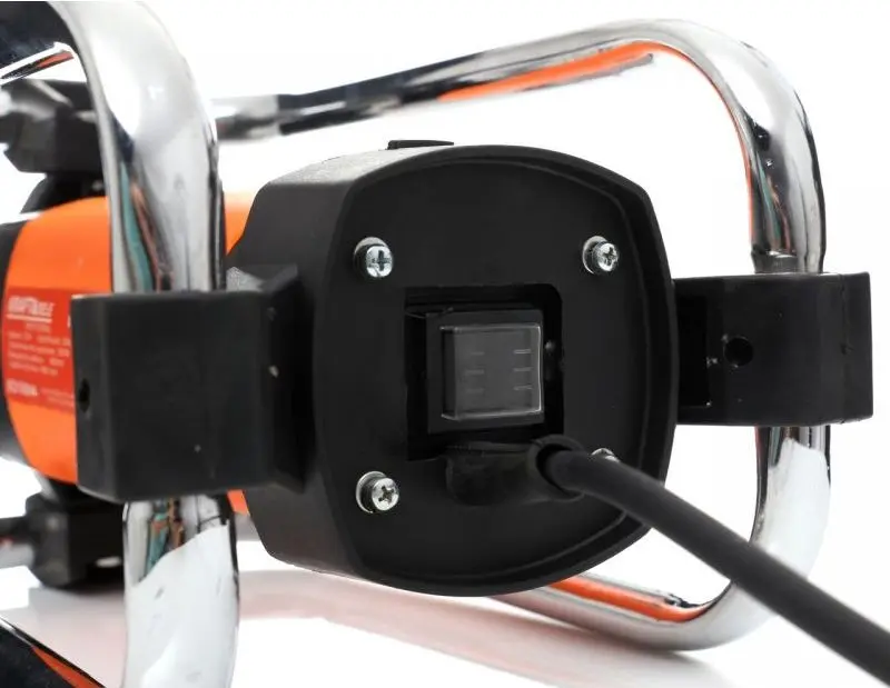 Vibrator pentru beton Kraft&Dele Professional KD10844 + KD10845