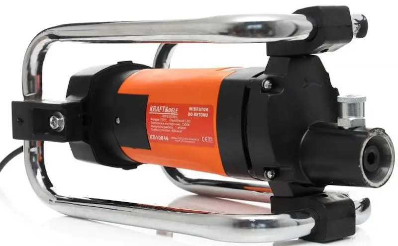 Vibrator pentru beton Kraft&Dele Professional KD10844 + KD10845