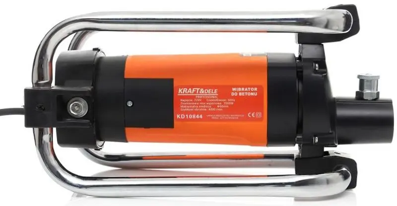 Vibrator pentru beton Kraft&Dele Professional KD10844 + KD10845