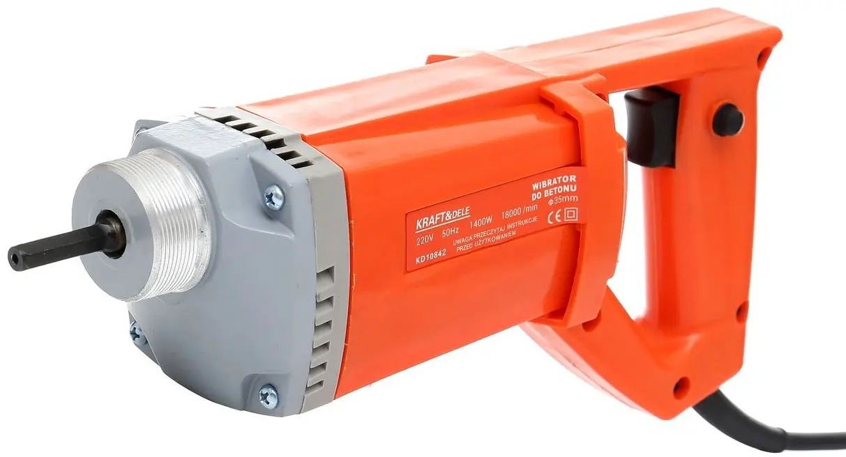 Vibrator pentru beton Kraft&Dele KD10842