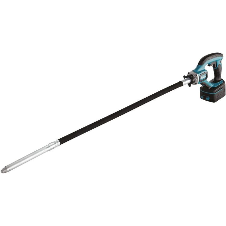 Аккумуляторный вибратор для бетона Makita DVR450Z Solo купить в ...