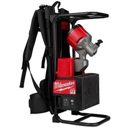 Vibrator de beton cu rucsac Milwaukee MX FUEL 4933479595