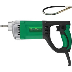 Vibrator pentru beton NewBeat NBT-EV-35A (Green/Black) Thumb
