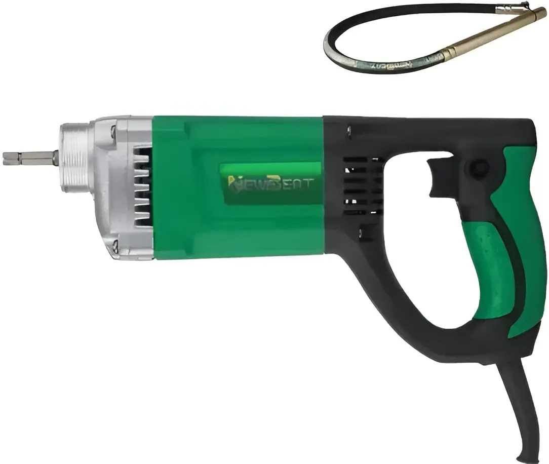 Vibrator pentru beton NewBeat NBT-EV-35A (Green/Black)