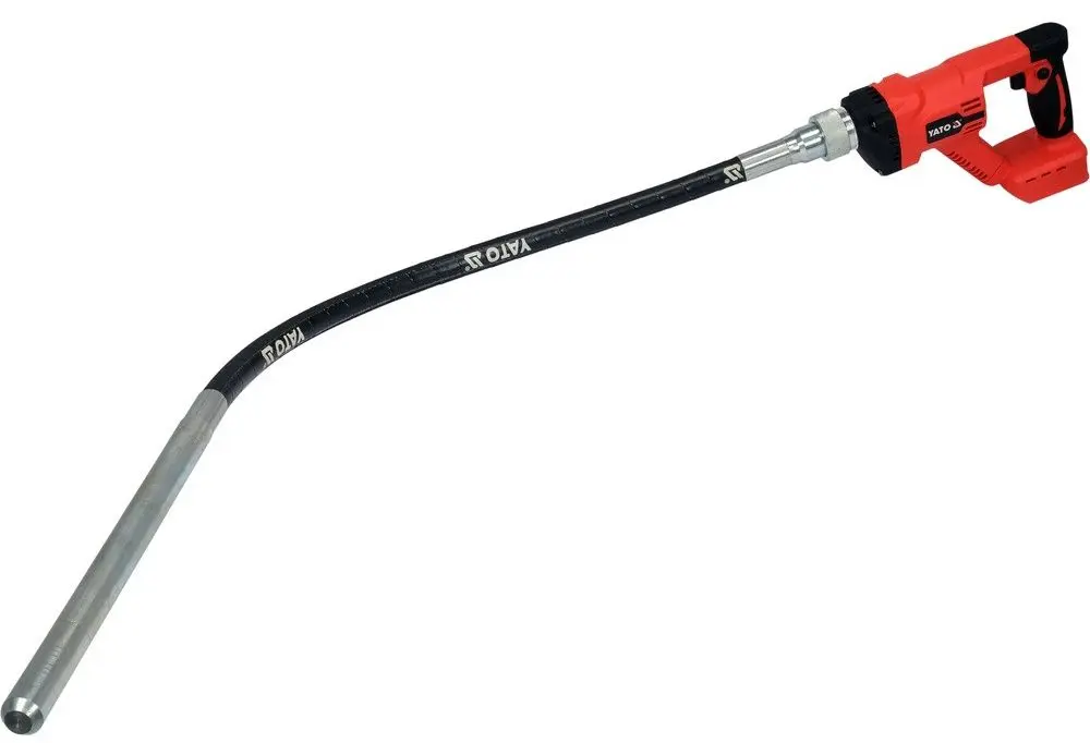 Вибратор для бетона Yato YT-82604 Solo