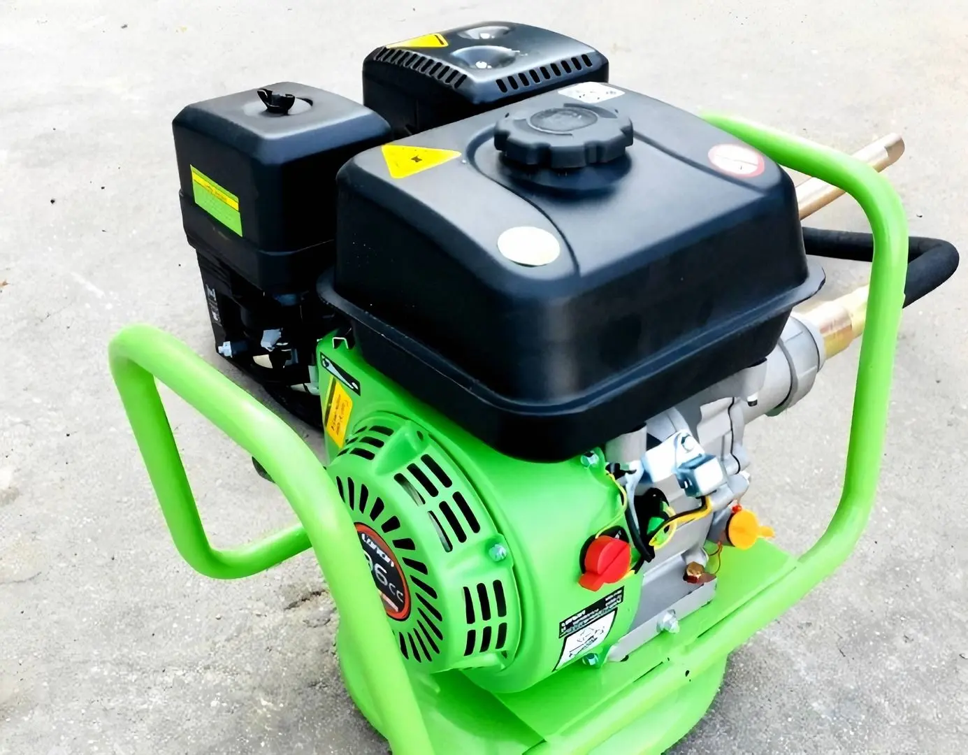 Vibrator pentru beton Zipper ZI-BR160Y