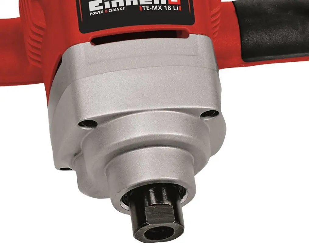 Mixer pentru beton cu acumulator Einhell TE-MX 18 Li - Solo