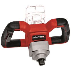 Mixer pentru beton cu acumulator Einhell TE-MX 18 Li - Solo Thumb