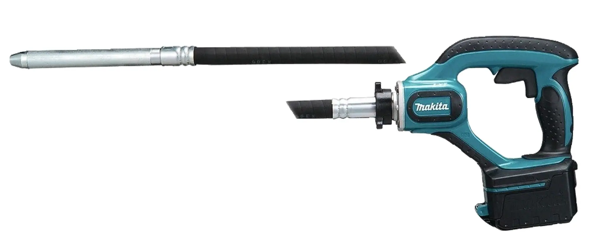 Vibrator de beton cu acumulator Makita DVR450Z - 2