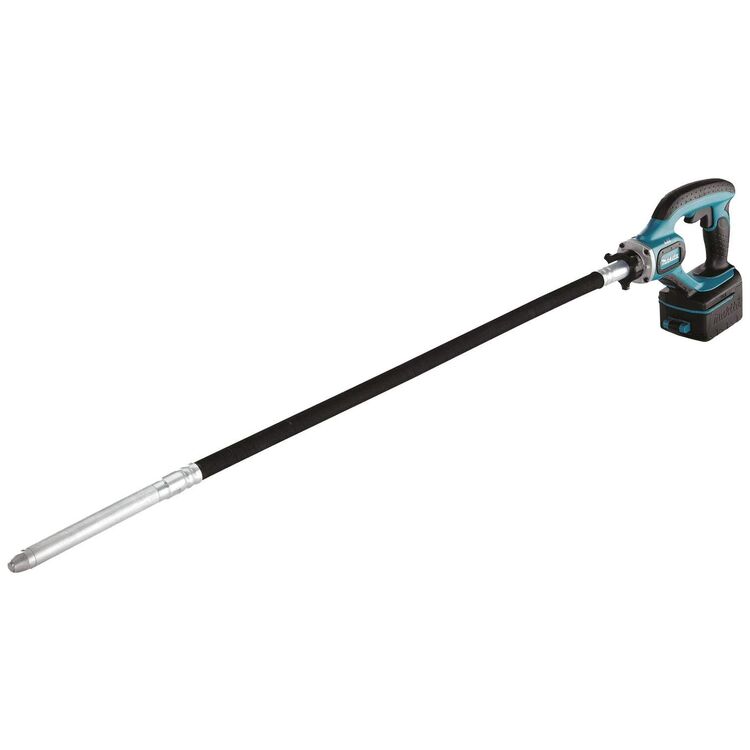 Аккумуляторный вибратор для бетона Makita DVR450Z