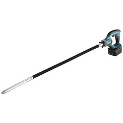 Аккумуляторный вибратор для бетона Makita DVR450Z
