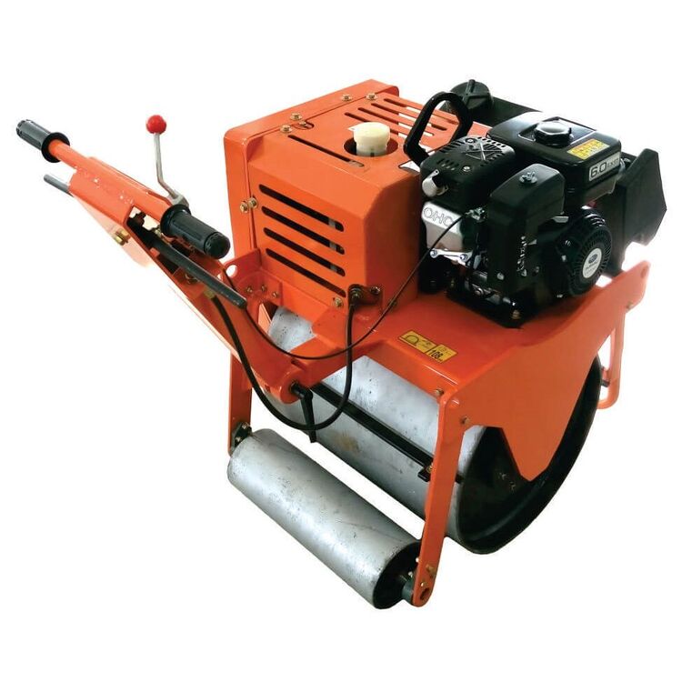 Виброкаток ручной Bisonte CV300-H купить в Кишиневе, Молдове | SMADSHOP.MD