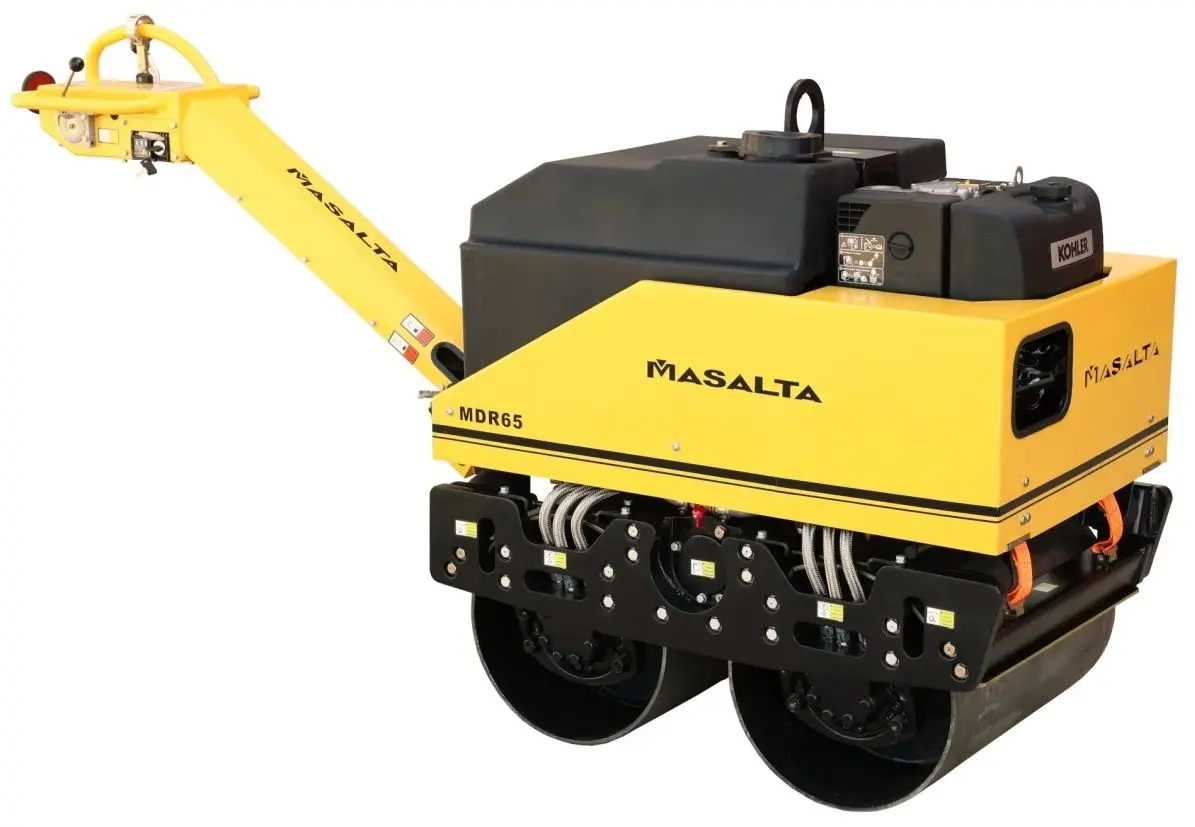 Vibro compactor Masalta MDR65L