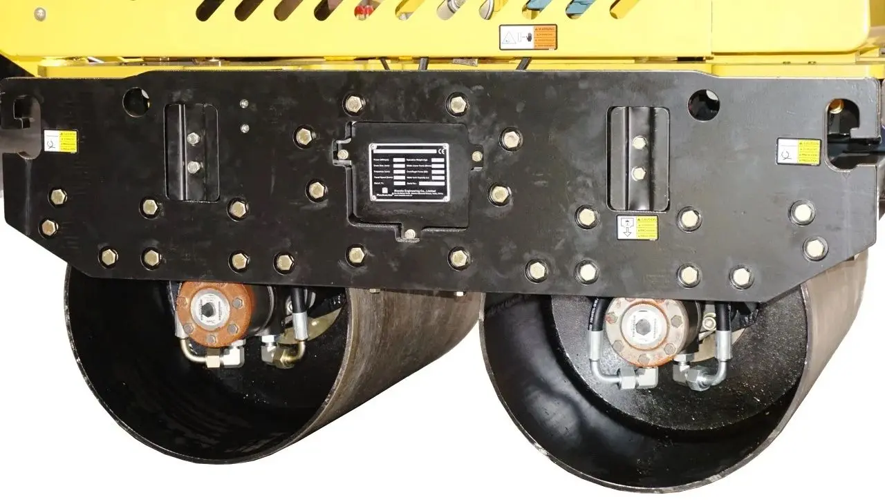 Vibro compactor Masalta MDRS65H.1