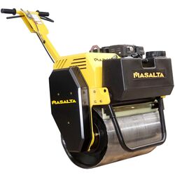 Vibro compactor manual Masalta MSR58-3 Thumb