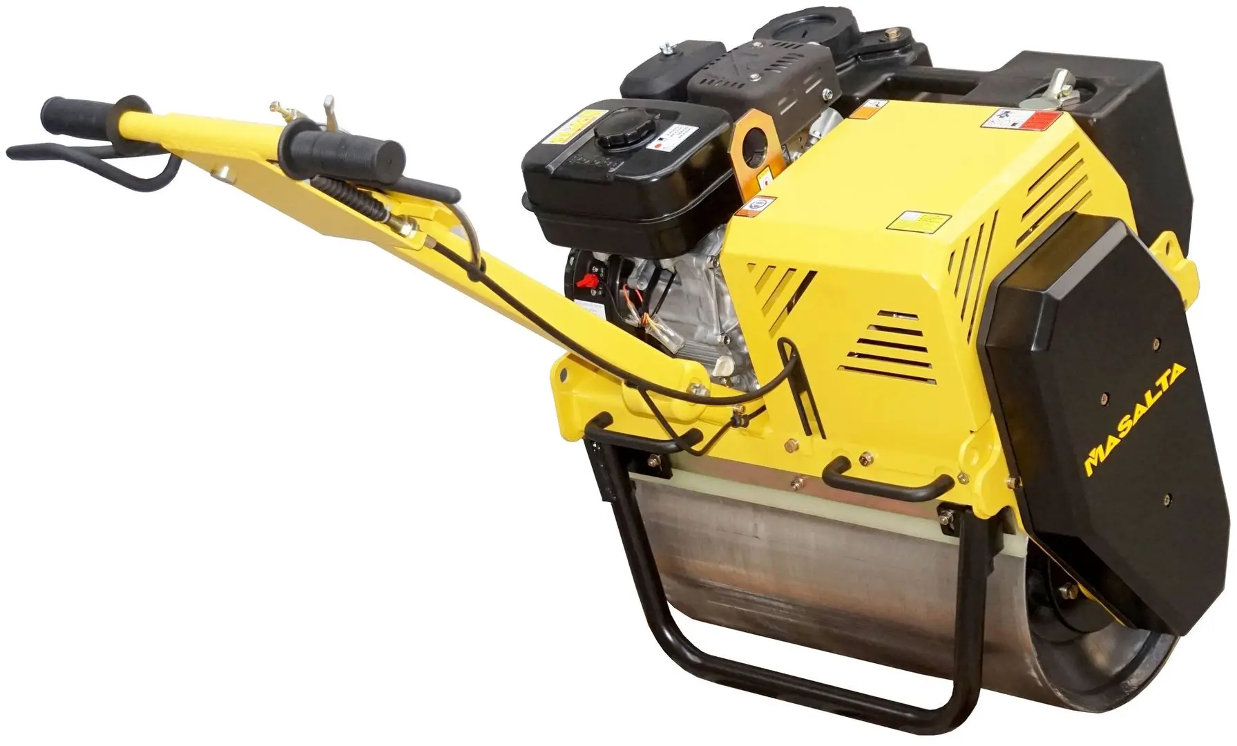 Vibro compactor manual Masalta MSR58-3