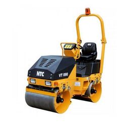 Vibro compactor NTC VT090 Thumb