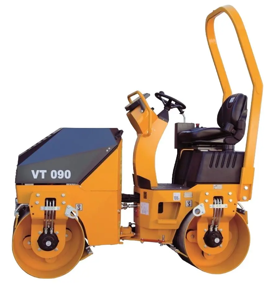 Vibro compactor NTC VT090