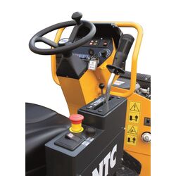 Виброкаток NTC VT090H Thumb