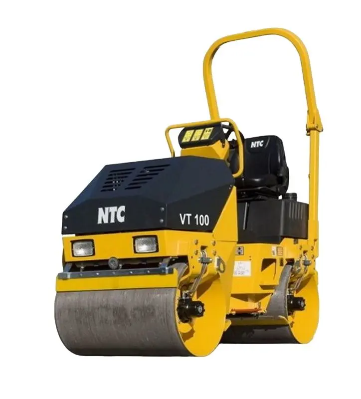 Vibro compactor NTC VT100