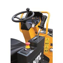 Vibro compactor NTC VT100H Thumb
