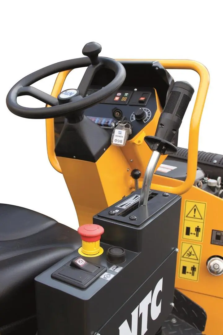 Vibro compactor NTC VT100H - 6