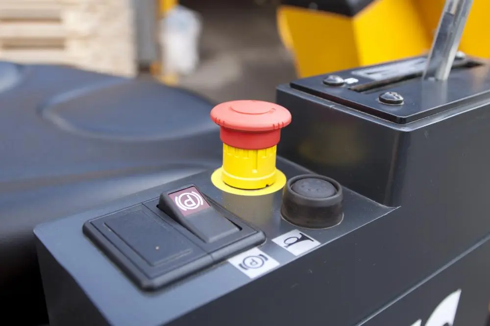 Vibro compactor NTC VT100H - 4