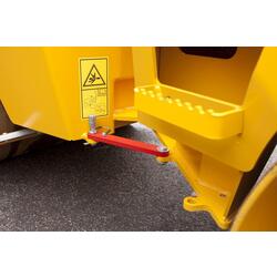 Vibro compactor NTC VT100H Thumb