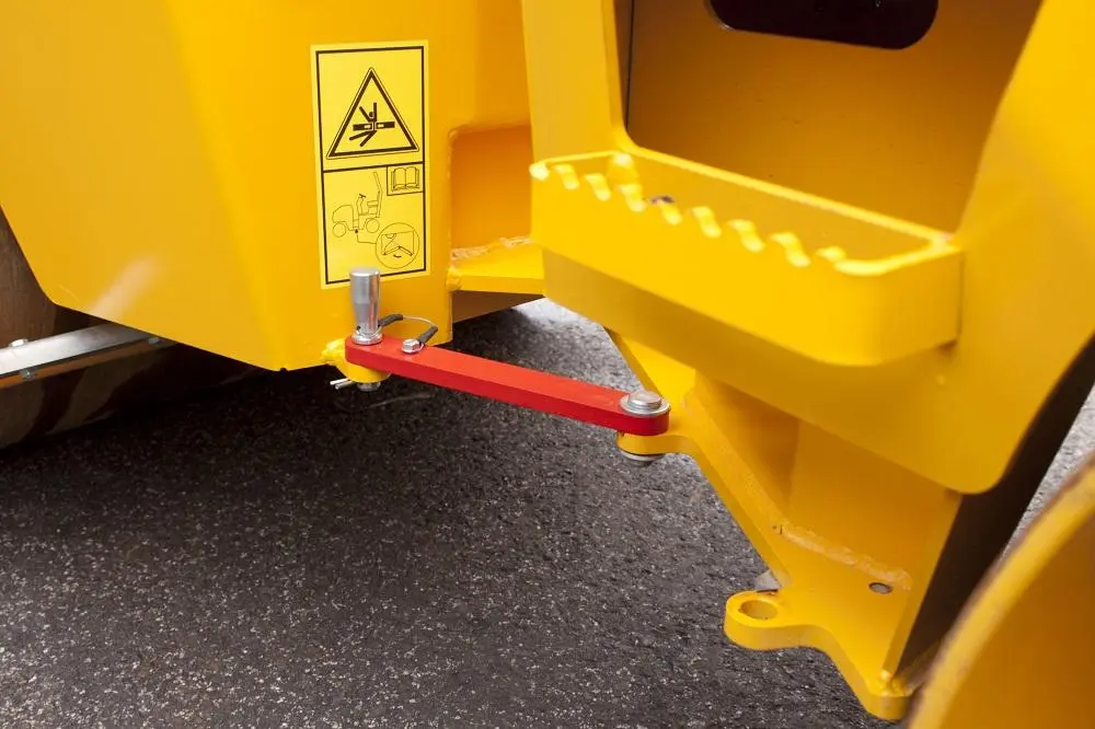 Vibro compactor NTC VT100H - 3