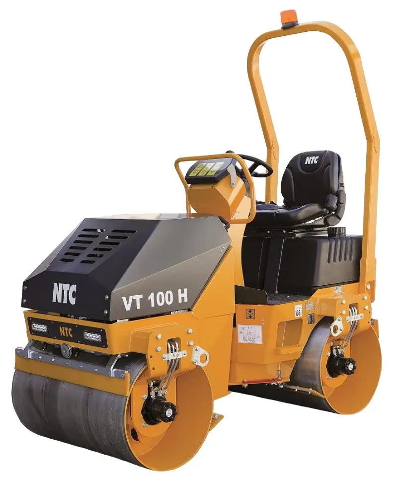 Vibro compactor NTC VT100H