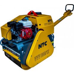 Vibro compactor manual NTC VVV600/12 Thumb
