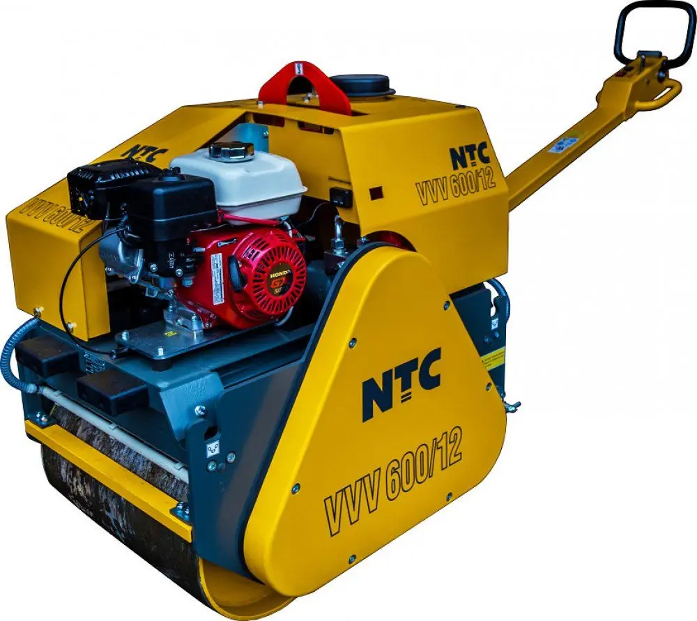 Vibro compactor manual NTC VVV600/12