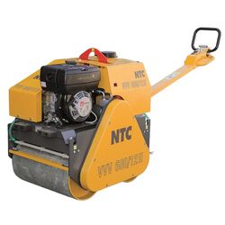 Vibro compactor manual NTC VVV600/12HE