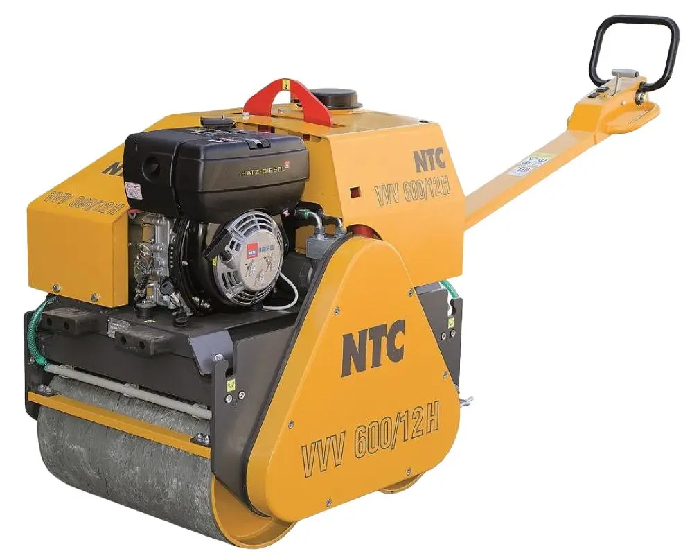 Виброкаток ручной NTC VVV600/12HE
