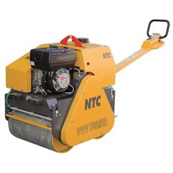 Vibro compactor manual NTC VVV700/22