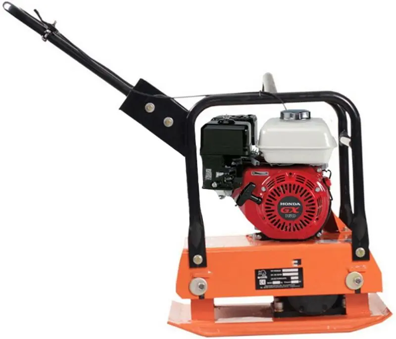 Placa compactoare pe benzina Bisonte PC100-H