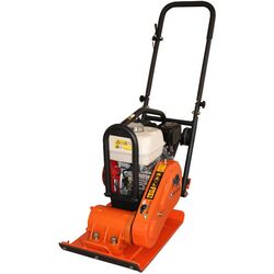 Placa compactoare pe benzina Bisonte PC65-H Thumb