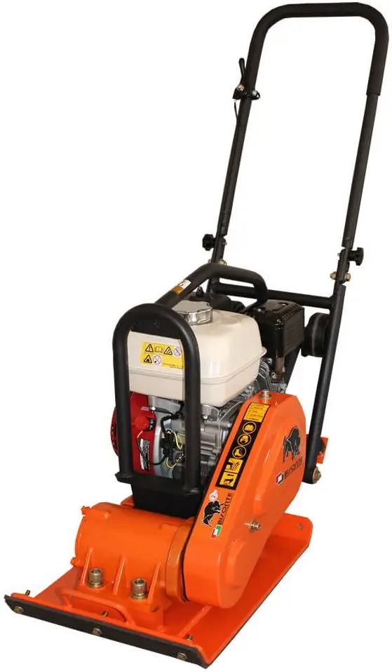 Placa compactoare pe benzina Bisonte PC65-H